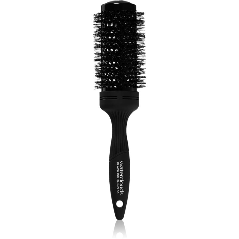 Waterclouds Black Brush Rundmetall четка За коса 45 mm - Грижа за коса - Сравни цени от 1 магазин с безплатна доставка