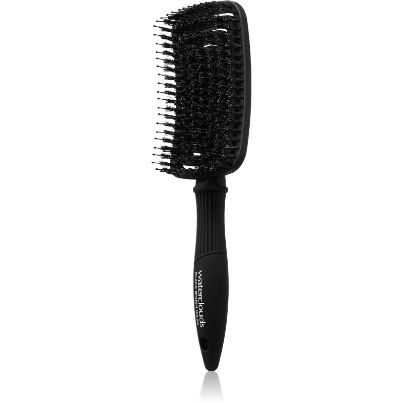 Waterclouds Black Brush гребен за коса Large - Грижа за коса - Сравни цени от 1 магазин с безплатна доставка