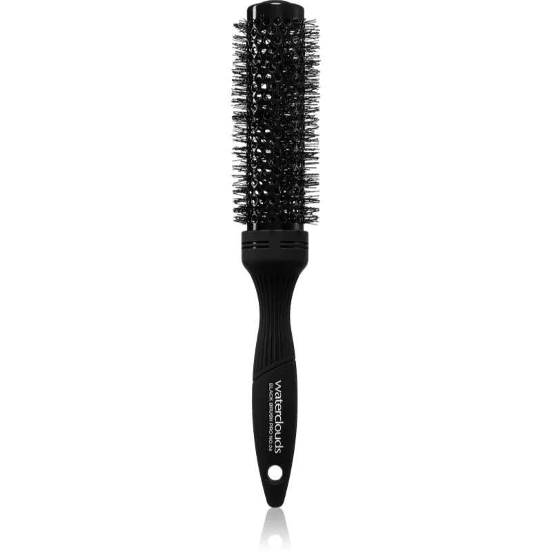 Waterclouds Black Brush Pro гребен за коса 33mm - Грижа за коса - Сравни цени от 1 магазин с безплатна доставка