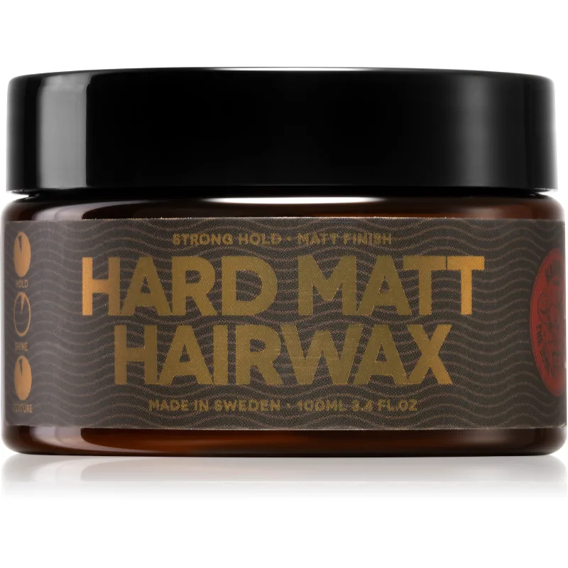 Waterclouds The Dude Hard Matt Wax матиращ восък за коса - Грижа за коса - Сравни цени от 1 магазин с безплатна доставка