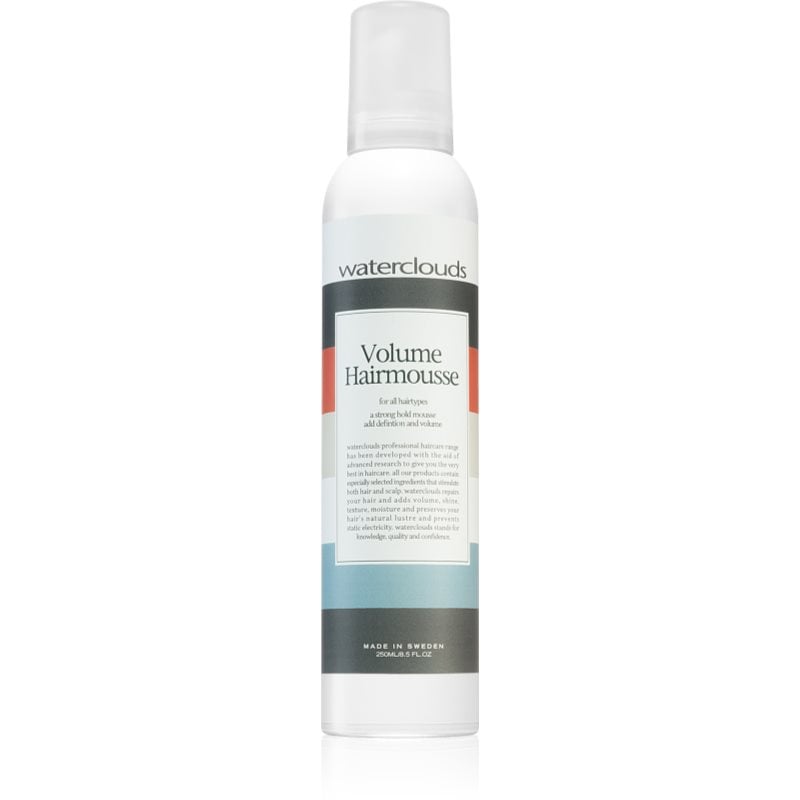 Waterclouds Volume Hair Mousse пяна за коса за обем