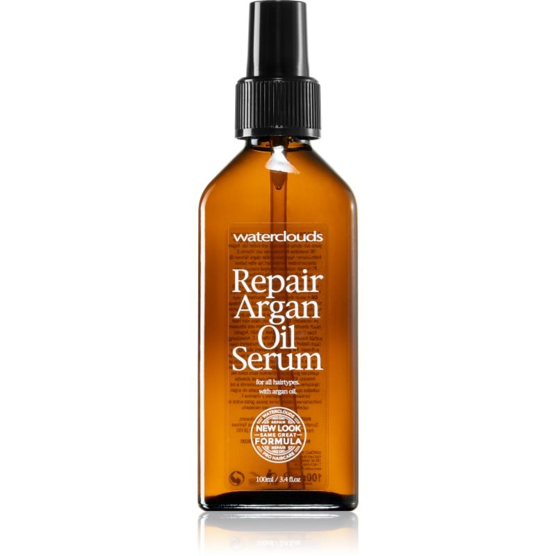 Waterclouds Repair Argan oil serum олио - серум За коса - Грижа за коса - Сравни цени от 1 магазин с безплатна доставка