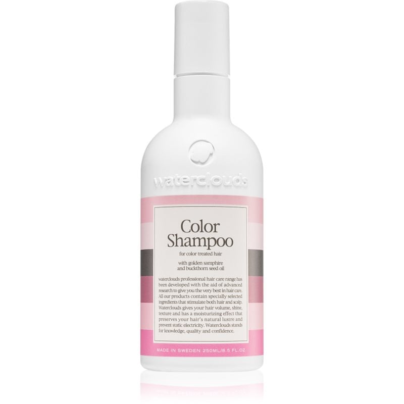 Waterclouds Color Shampoo шампоан за запазване на цвета