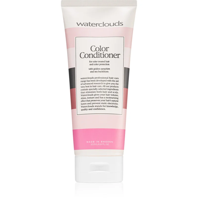 Waterclouds Color Conditioner хидратиращ балсам за защита на цвета - Грижа за коса - Сравни цени от 1 магазин с безплатна доставка