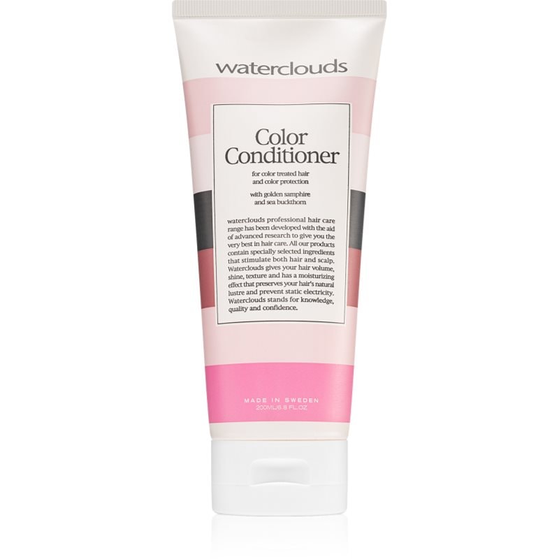 Waterclouds Color Conditioner хидратиращ балсам за защита на цвета - Грижа за коса - Сравни цени от 1 магазин с безплатна доставка