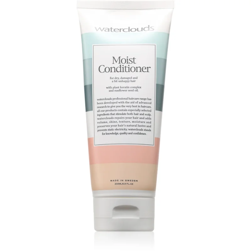 Waterclouds Moist Conditioner дълко хидратиращ балсам за суха и крехка