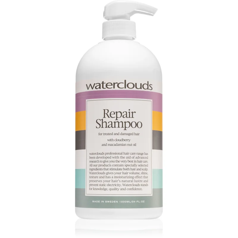 Waterclouds Repair Shampoo шампоан-грижа