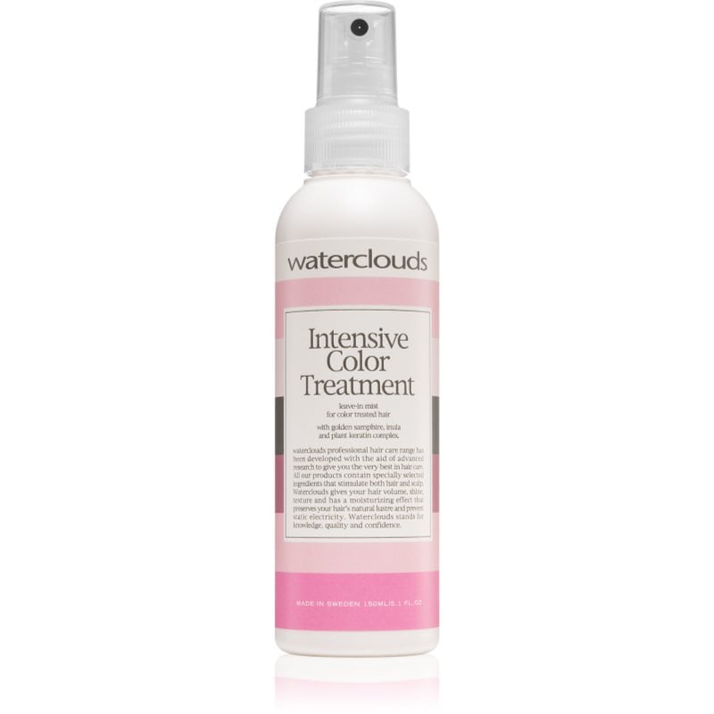 Waterclouds Intensive Color Treatment подхранващ и хидратиращ спрей за ядисана коса