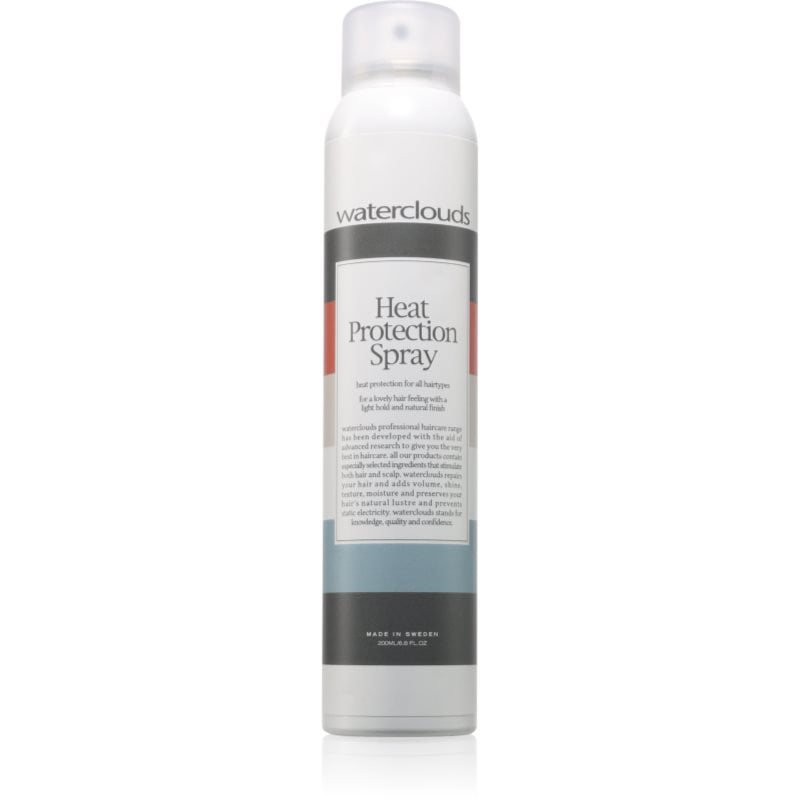 Waterclouds Heat Protection Spray стилизиращ спрей за топлинно третиране на косата