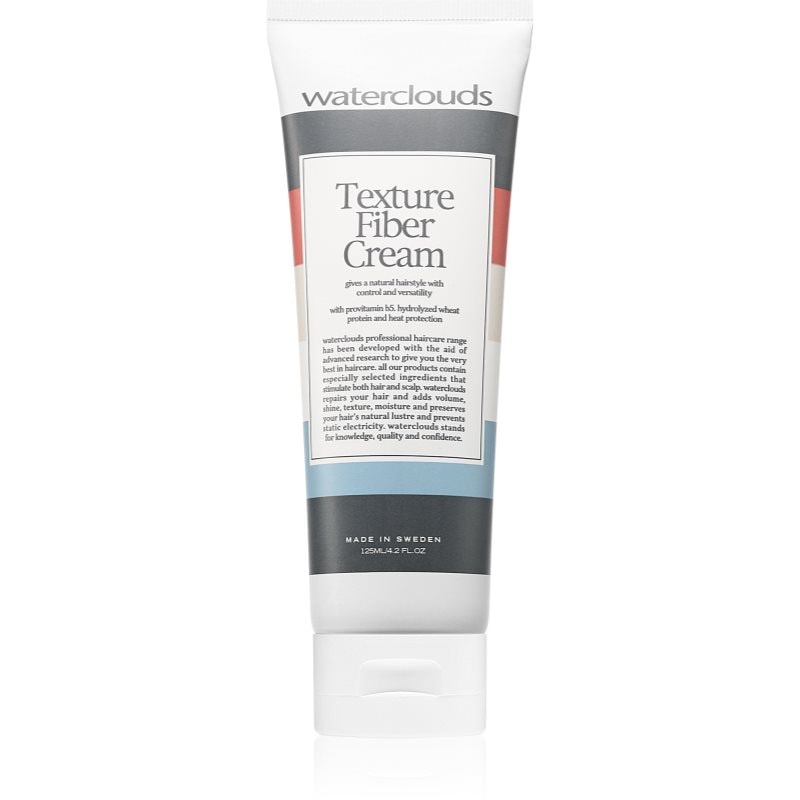 Waterclouds Texture Fiber стилизиращ крем - Грижа за коса - Сравни цени от 1 магазин с безплатна доставка
