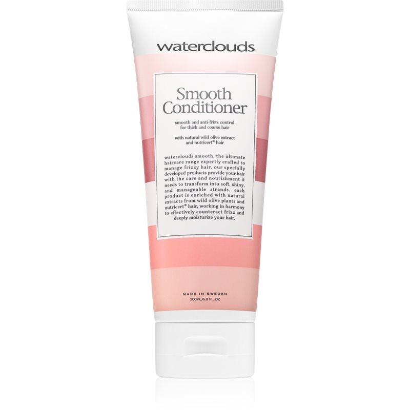 Waterclouds Smooth Conditioner интензивен балсам против цъфтене - Грижа за коса - Сравни цени от 1 магазин с безплатна доставка