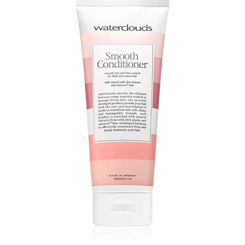 Waterclouds Smooth Conditioner интензивен балсам против цъфтене - Грижа за коса - Сравни цени от 1 магазин с безплатна доставка