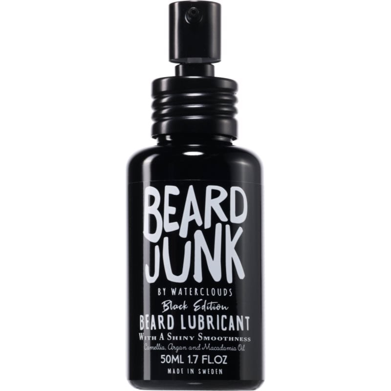 Waterclouds Beard Junk масло-грижа за брада