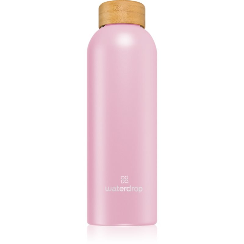 Waterdrop Thermo Steel неръждаема бутилка за вода боя Pastel Pink Matt - Грижа за тяло - Сравни цени от 1 магазин с безплатна доставка