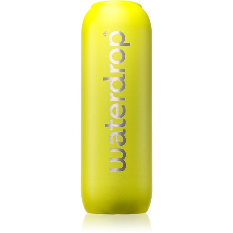 Waterdrop Thermo Steel All-Purpose термошише без капак Neon Yellow