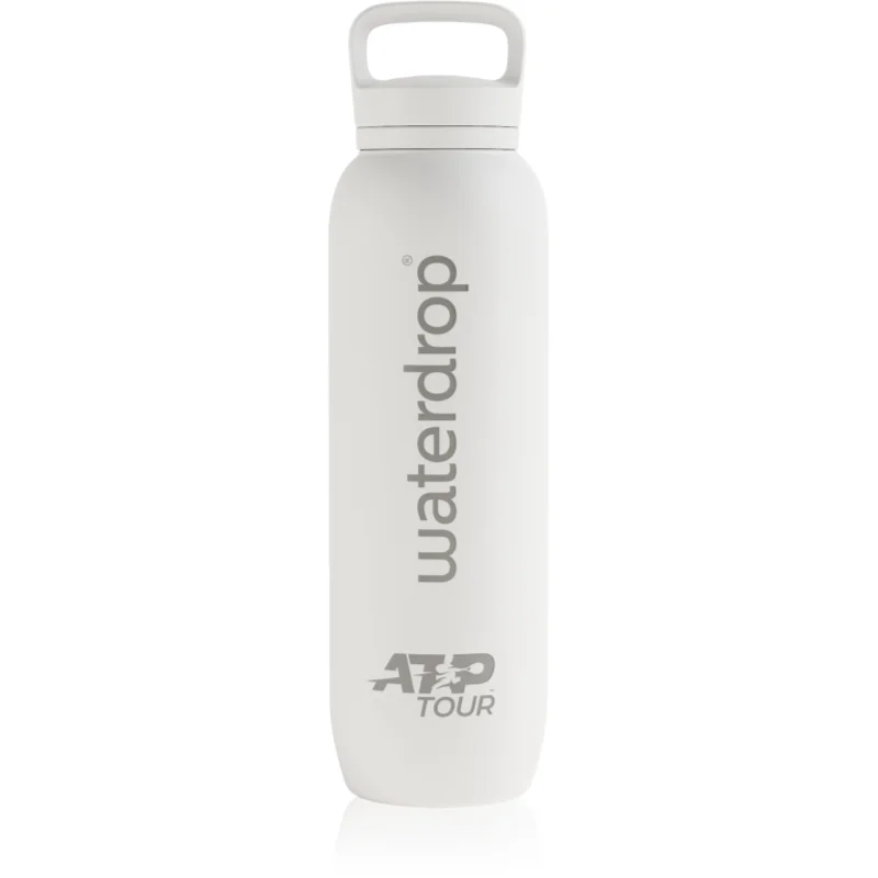 Waterdrop Thermo Steel All-Purpose ATP термобутилка (лимитирана серия) White - Грижа за тяло - Сравни цени от 1 магазин с безплатна доставка