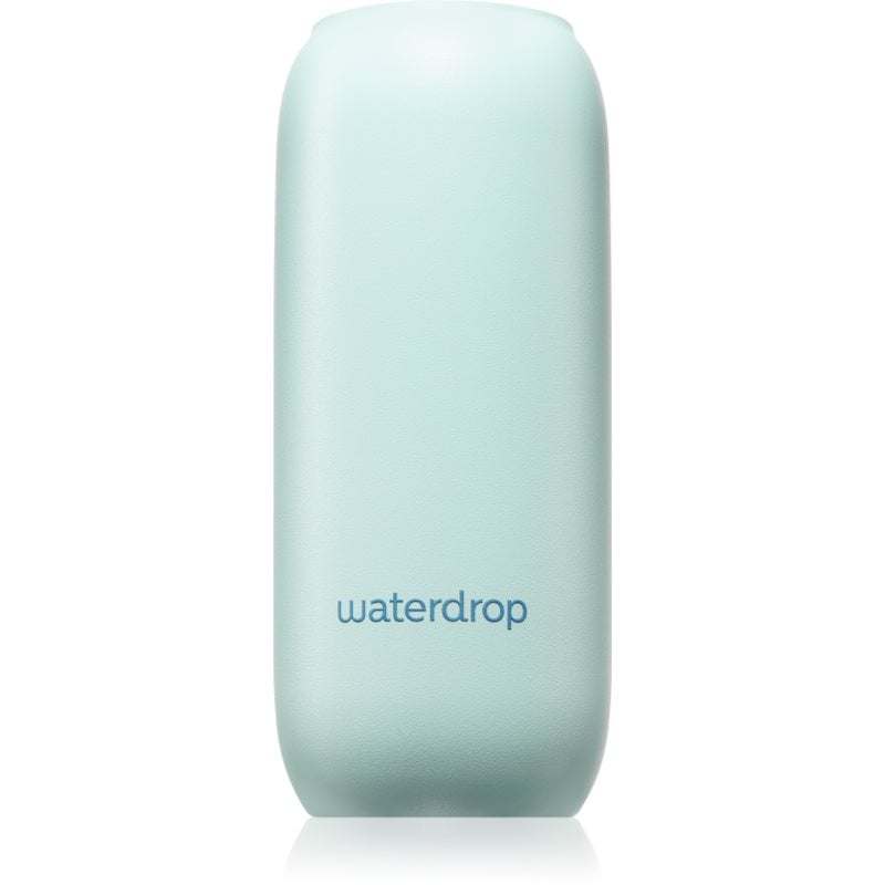 Waterdrop Thermo Steel All-Purpose термошише без капак Pastel Turquoise