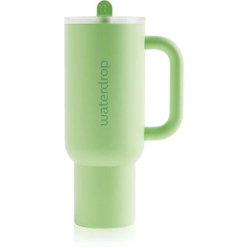 Waterdrop Explorer Tumbler неръждаема термочаша със сламка Green - Грижа за тяло - Сравни цени от 1 магазин с безплатна доставка