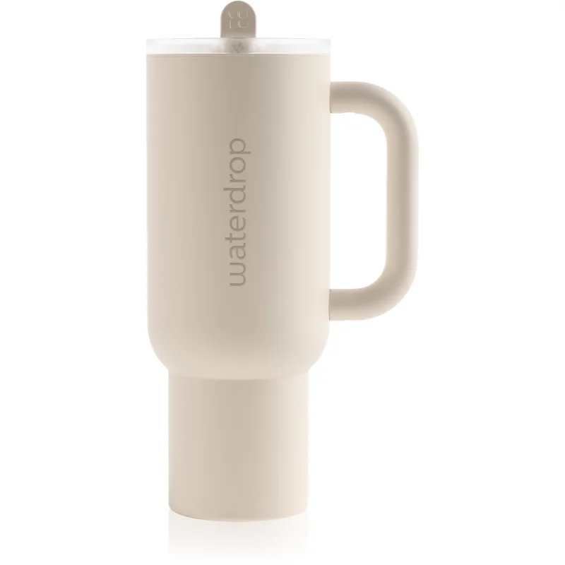 Waterdrop Explorer Tumbler неръждаема термочаша със сламка White - Грижа за тяло - Сравни цени от 1 магазин с безплатна доставка