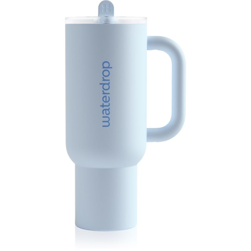 Waterdrop Explorer Tumbler неръждаема термочаша със сламка (лимитирана серия) Ice Blue - За деца - Сравни цени от 1 магазин с безплатна доставка
