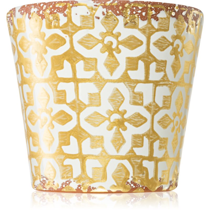 Wax Design Mosaic White Musk ароматна свещ 14x12,5 см - Аромат - Сравни цени от 1 магазин с безплатна доставка
