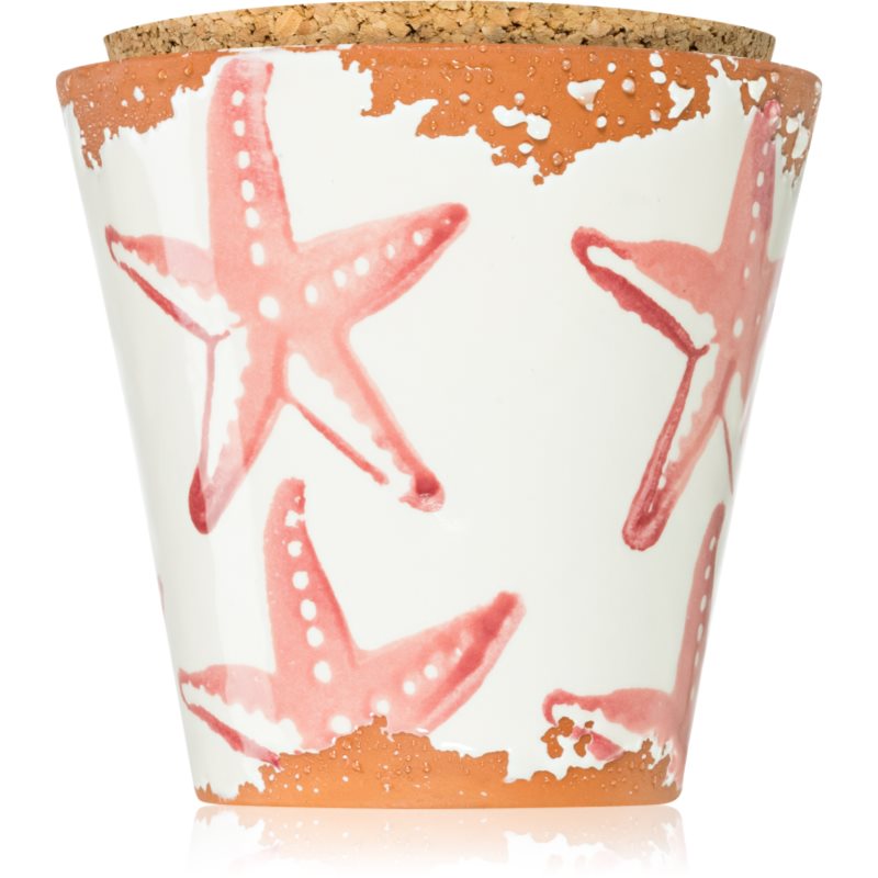 Wax Design Starfish Seabed ароматна свещ 8x8 см - Аромат - Сравни цени от 1 магазин с безплатна доставка
