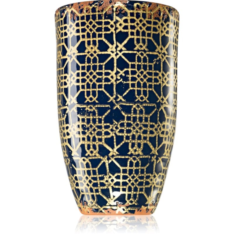 Wax Design Lattice Midnight Blue Spa Water ароматна свещ 13x21 см - Аромат - Сравни цени от 1 магазин с безплатна доставка