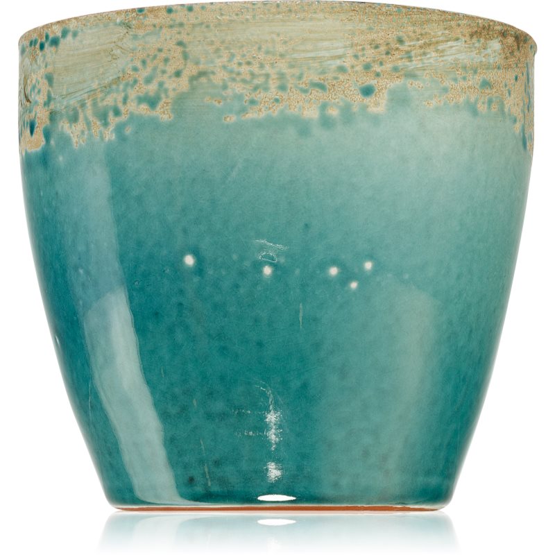 Wax Design Degrade Teal Basilque екстериорни свещи 13 см - Аромат - Сравни цени от 1 магазин с безплатна доставка