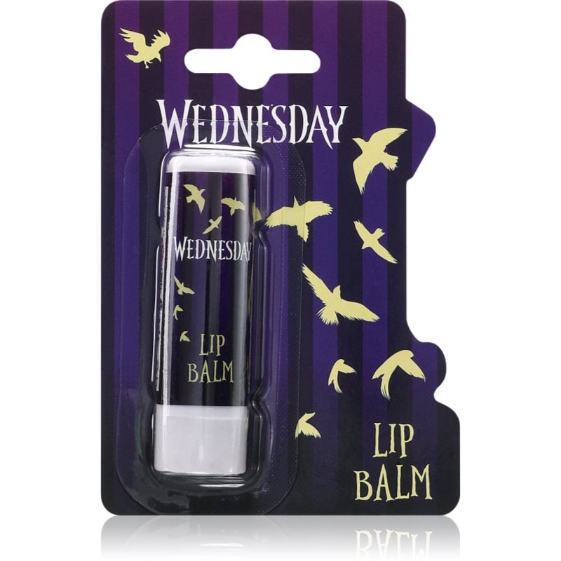 Wednesday Lip Balm балсам за устни Strawberry - Грижа за лице - Сравни цени от 1 магазин с безплатна доставка