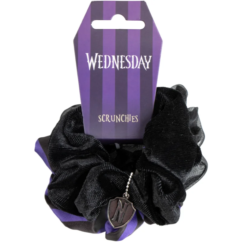 Wednesday Scrunchies ластици за коса - За деца - Сравни цени от 1 магазин с безплатна доставка