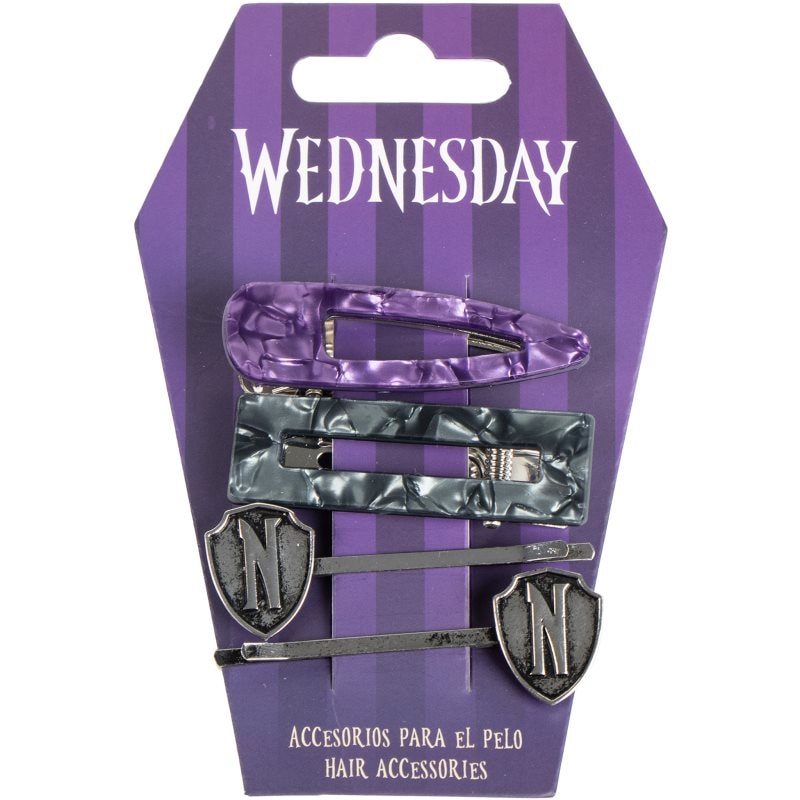 Wednesday Hair Accessories фиби за коса за деца - За деца - Сравни цени от 1 магазин с безплатна доставка