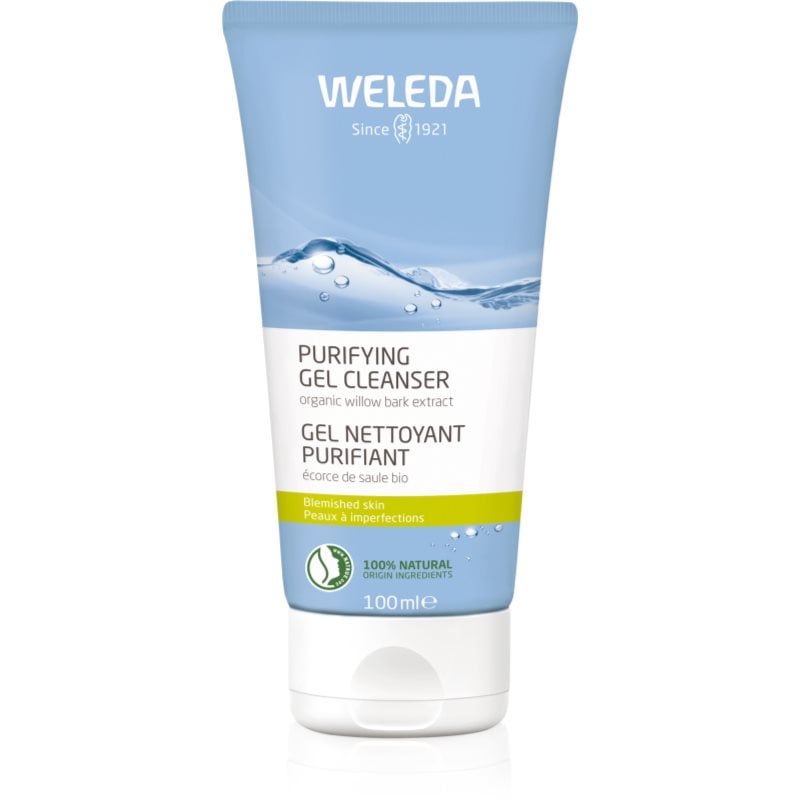 Weleda Cleansing Care почистващ гел за проблемна кожа