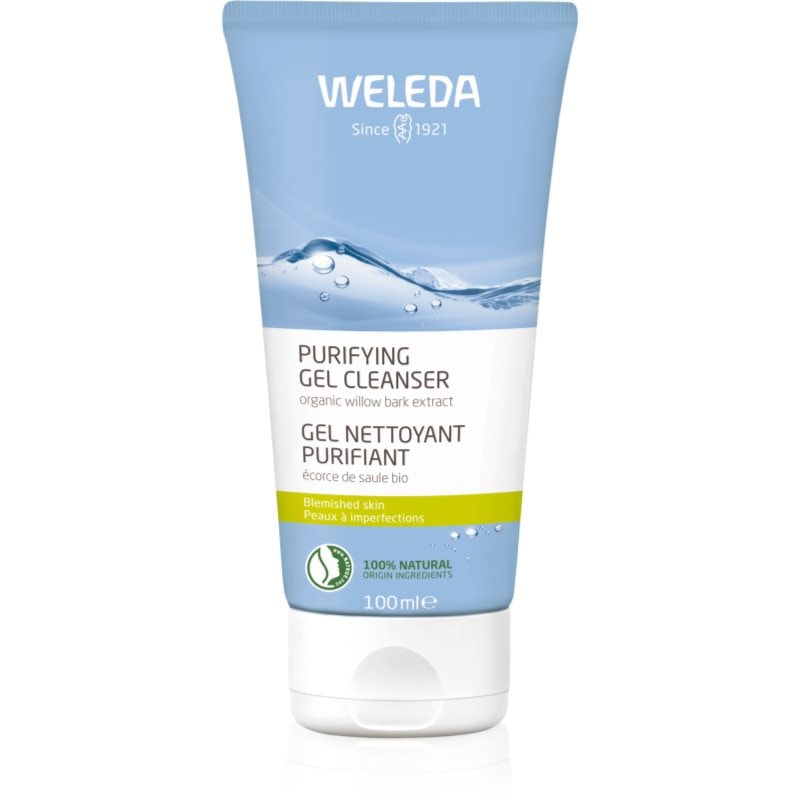 Weleda Cleansing Care почистващ гел за проблемна кожа - Грижа за лице - Сравни цени от 1 магазин с безплатна доставка