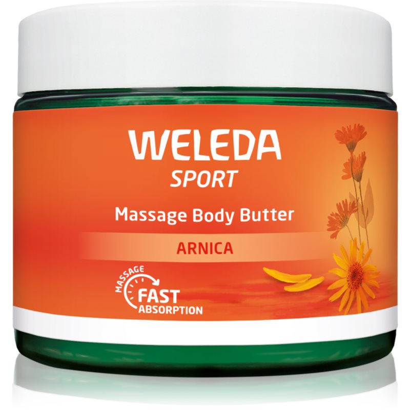 Weleda Sport масажно масло за тяло за регенерация на мускулите - Грижа за тяло - Сравни цени от 1 магазин с безплатна доставка