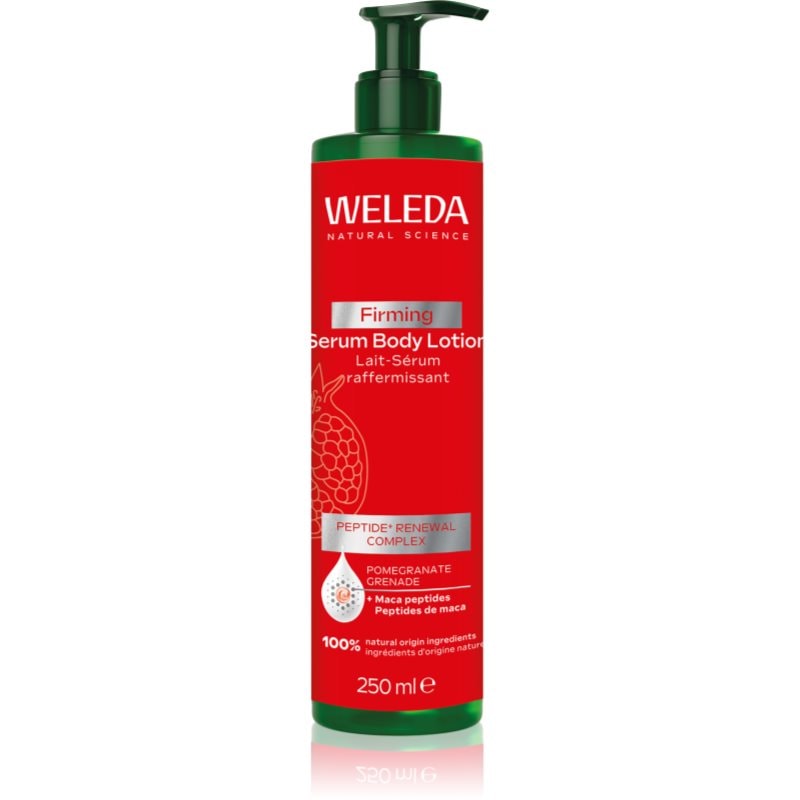 Weleda Firming стягащ серум за тяло - Грижа за тяло - Сравни цени от 1 магазин с безплатна доставка