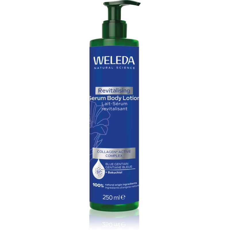 Weleda Revitalising серум за тяло с лифтинг ефект - Грижа за тяло - Сравни цени от 1 магазин с безплатна доставка
