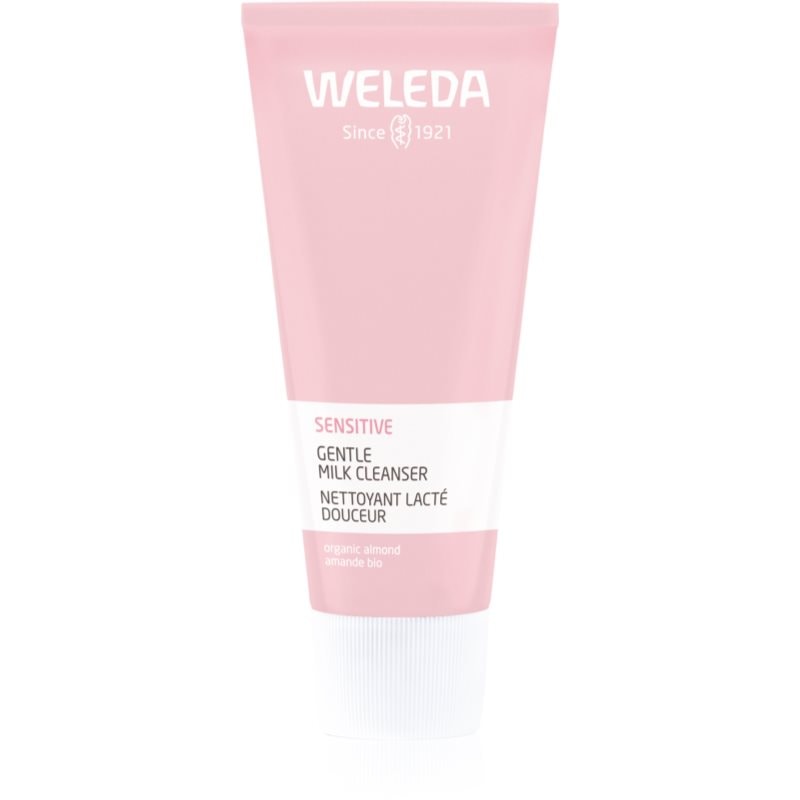 Weleda Weleda Sensitive нежно почистващо мляко за чувствителна кожа на лицето - Унисекс парфюм 30мл - Сравни цени от 1 магазин с безплатна доставка