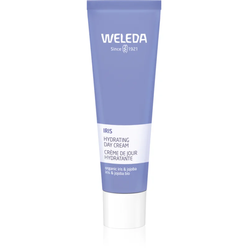 Weleda Iris хидратиращ дневен крем за нормална и суха кожа - Грижа за лице - Сравни цени от 1 магазин с безплатна доставка