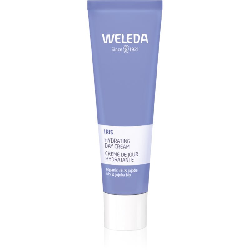 Weleda Iris хидратиращ дневен крем за нормална и суха кожа - Грижа за лице - Сравни цени от 1 магазин с безплатна доставка