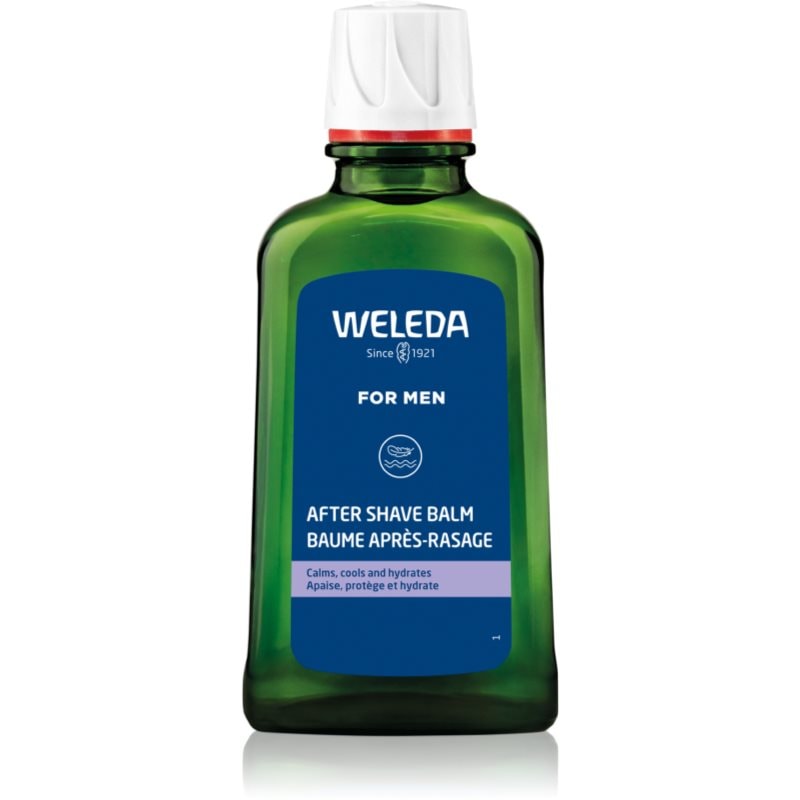 Weleda Men балсам за след бръснене - Грижа за тяло - Сравни цени от 1 магазин с безплатна доставка