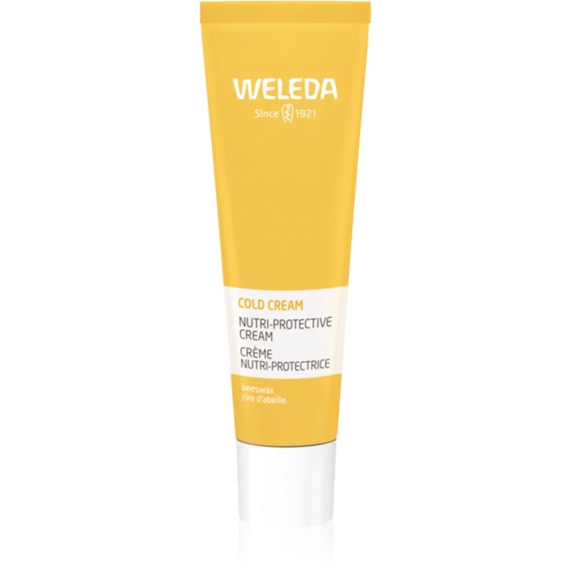 Weleda Cold Cream защитен крем за суха кожа