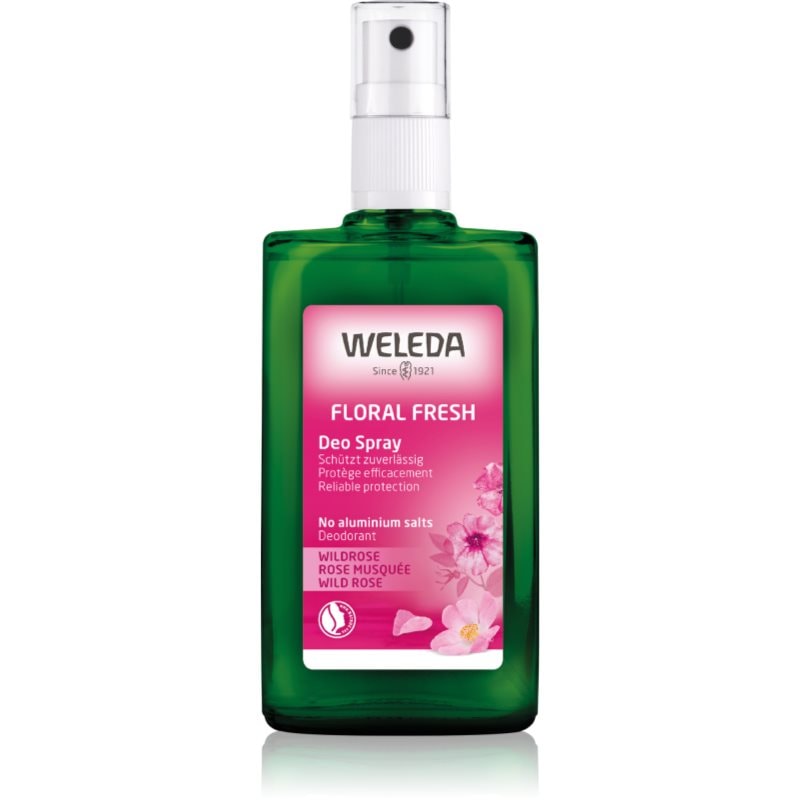 Weleda Rose дезодорант - Грижа за тяло - Сравни цени от 1 магазин с безплатна доставка