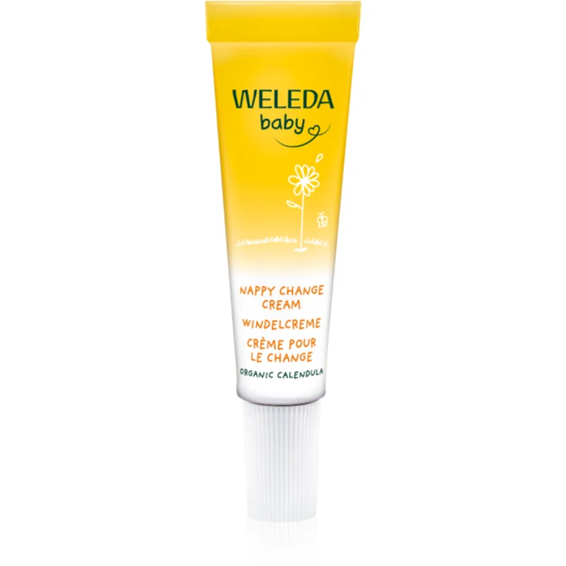 Weleda Baby and Child крем за бебета с невен - Грижа за тяло - Сравни цени от 1 магазин с безплатна доставка
