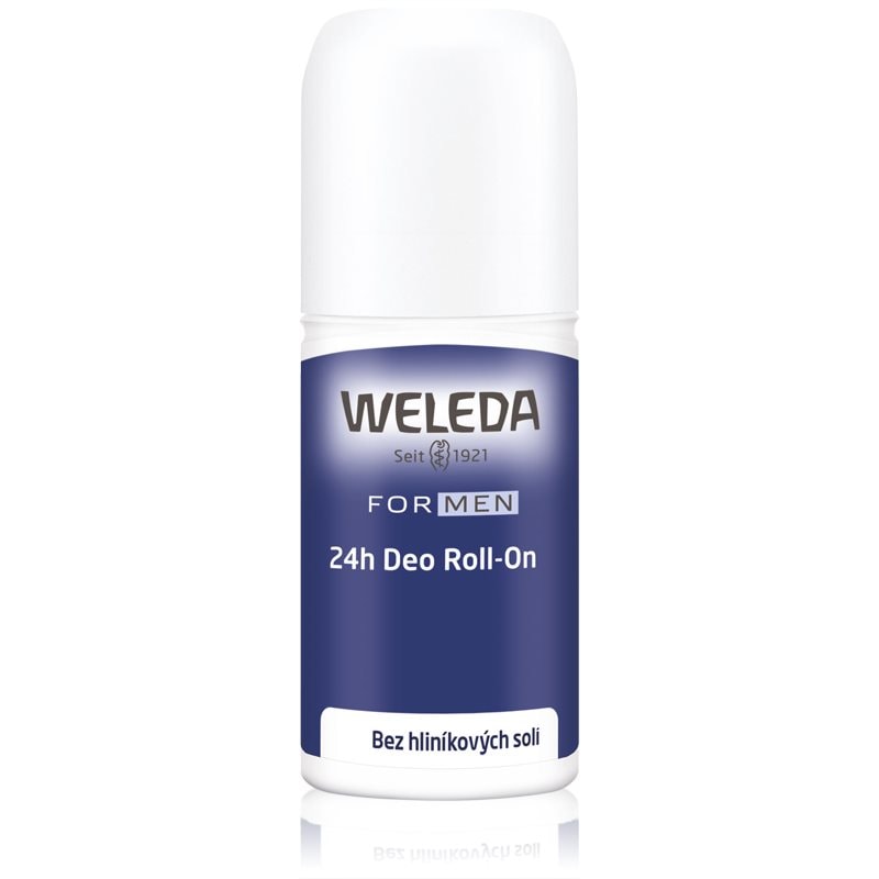 Weleda Men дезодорант рол-он без съдържание на алуминиеви соли 24 часа - Грижа за тяло - Сравни цени от 1 магазин с безплатна доставка