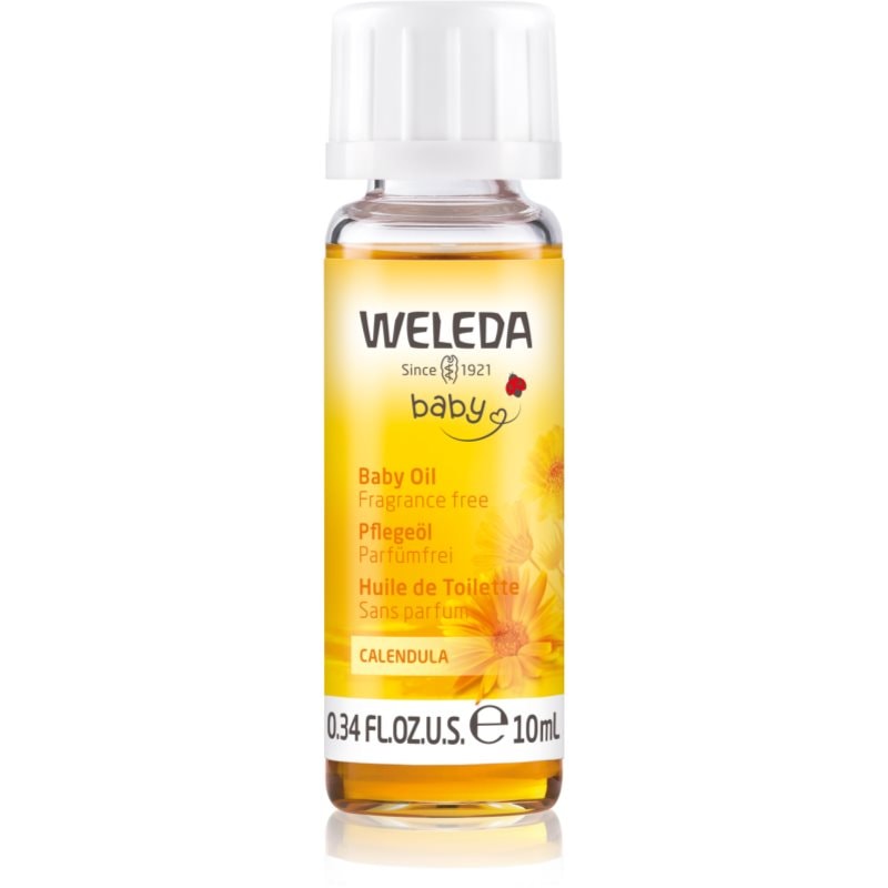 Weleda Calendula бебешко олио с невен - За деца - Сравни цени от 1 магазин с безплатна доставка