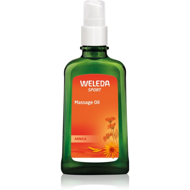 Weleda Arnica масажно олио