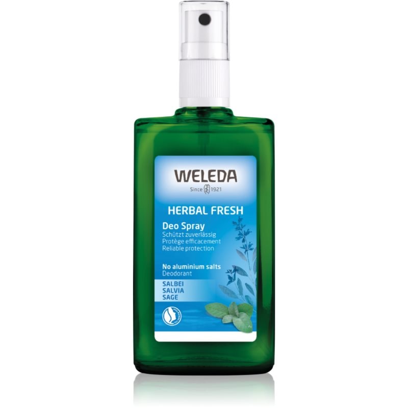 Weleda Sage дезодорант - Грижа за тяло - Сравни цени от 1 магазин с безплатна доставка