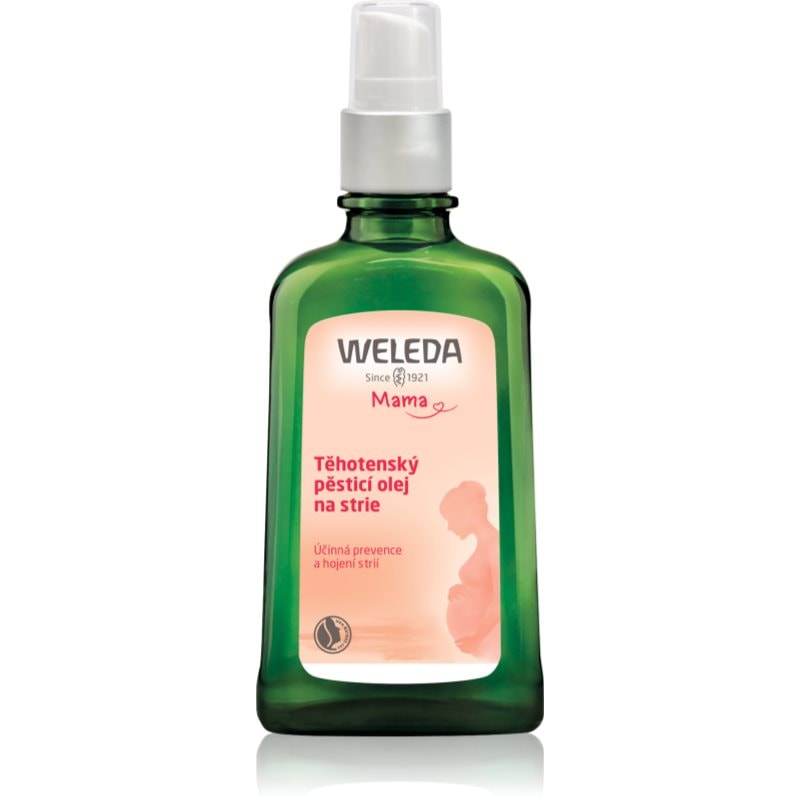 Weleda Pregnancy growth oil for stretch marks олио за стрии - Грижа за тяло - Сравни цени от 1 магазин с безплатна доставка