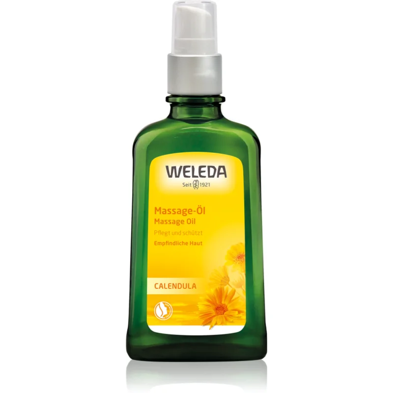 Weleda Calendula масажно олио