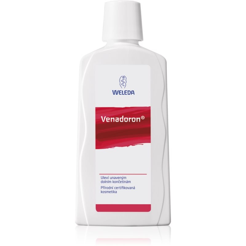 Weleda Venadoron третиране за уморени крака - Грижа за тяло - Сравни цени от 1 магазин с безплатна доставка